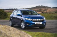 Nová Dacia Sandero pro rok 2027 projde redesignem